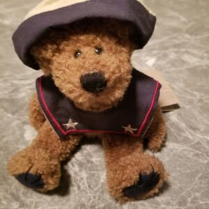 Boyd's bears Worthington sailor like new with all tags